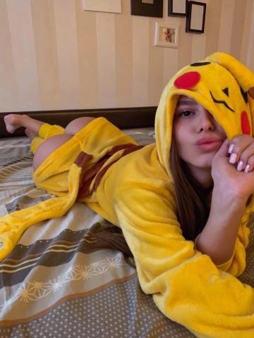 Проститутка Анна